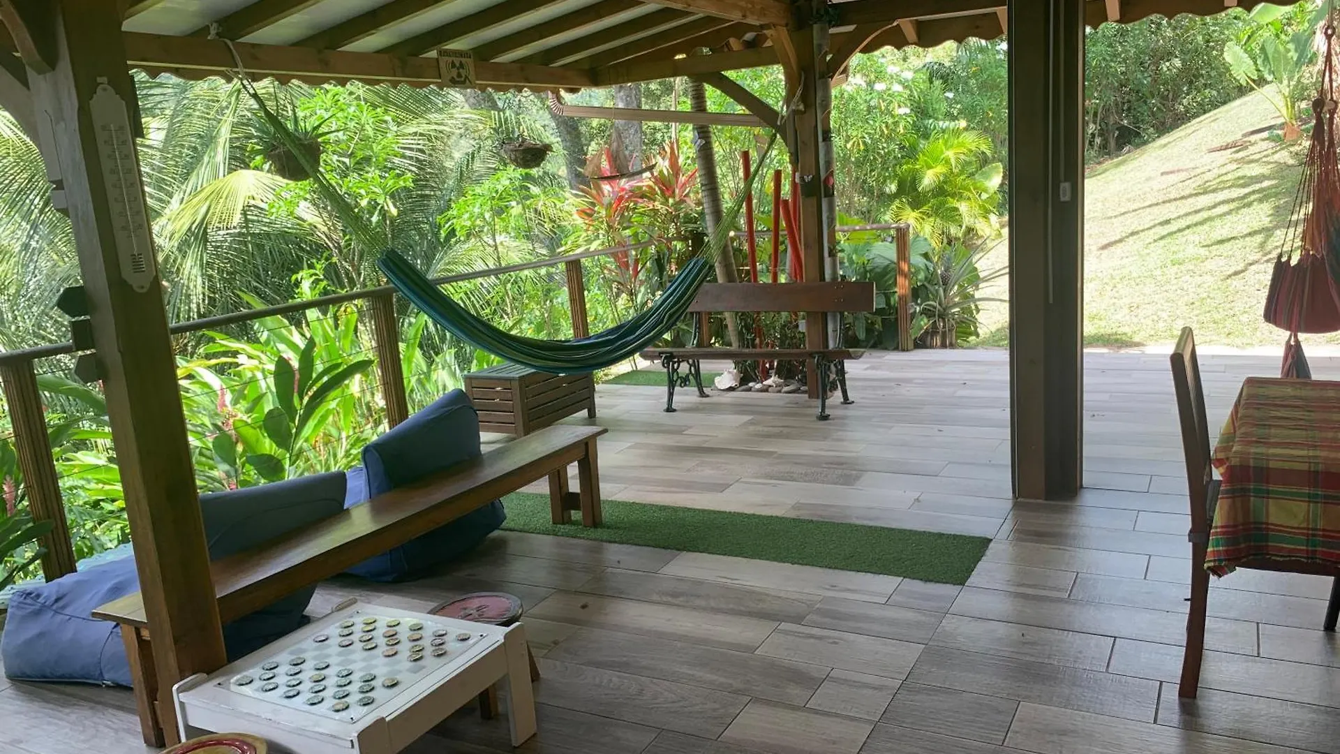 Les Ilets Caraibes Vue Mer Bouillante 0*,  Gwadelupa