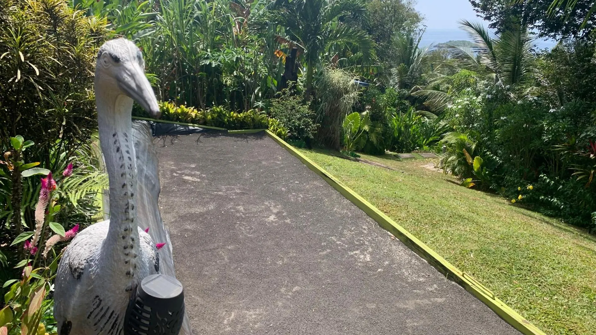 Les Ilets Caraibes Vue Mer Bouillante Willa